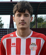 Calciatore Nicolas  SARDONI - Attaccante